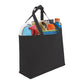 Big Boy Non-Woven Shopper Tote - Black