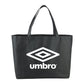 Big Boy Non-Woven Shopper Tote - Black