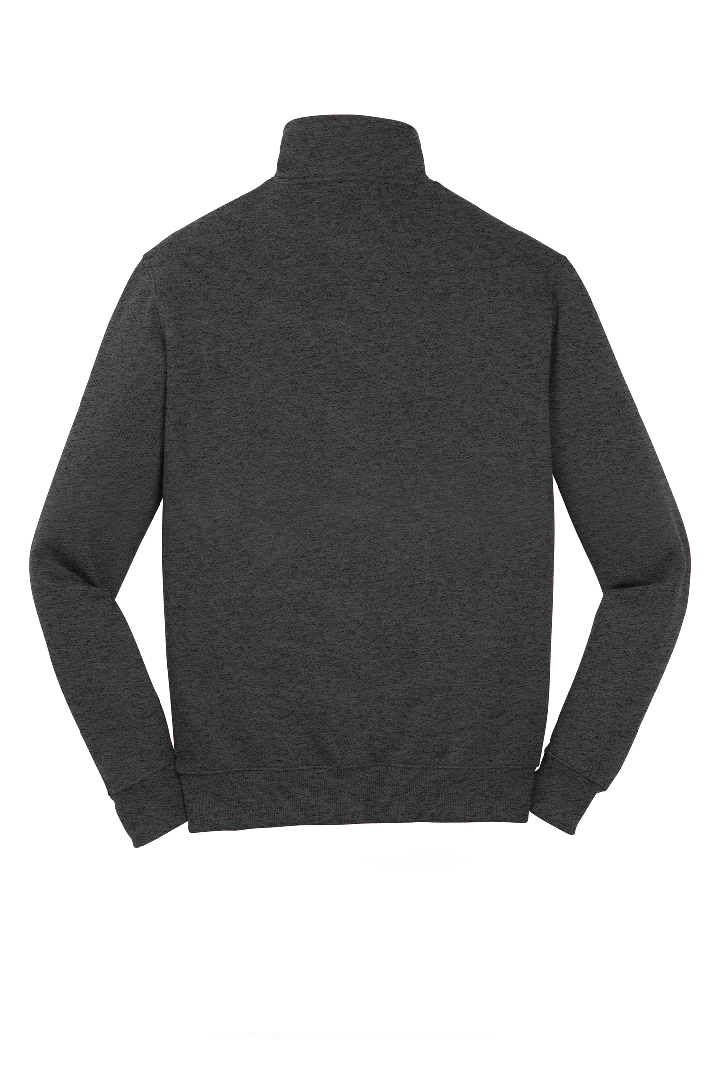 Sport-Tek® 1/4-Zip Sweatshirt - Graphite Heather