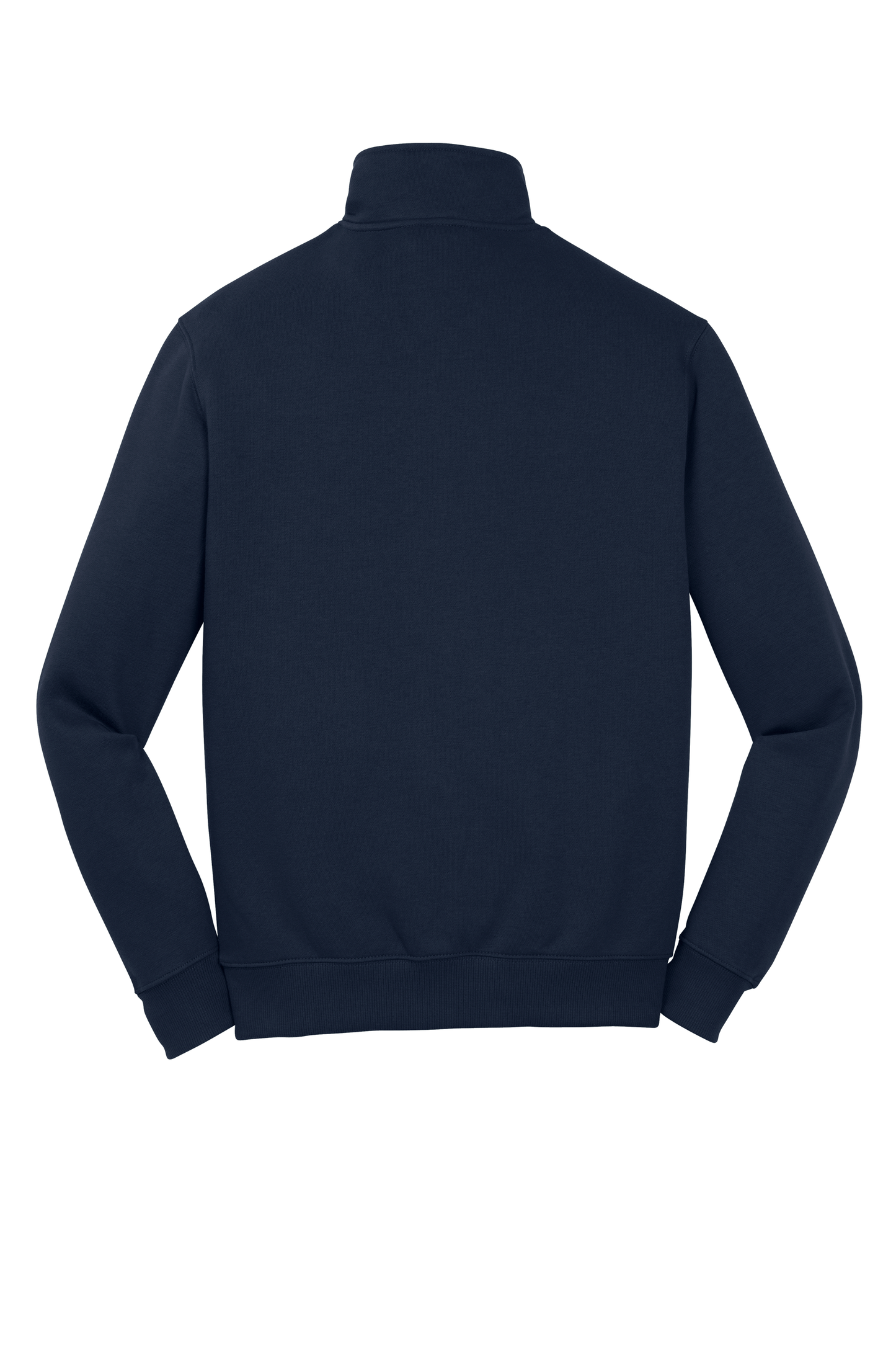 Sport-Tek® 1/4-Zip Sweatshirt - True Navy