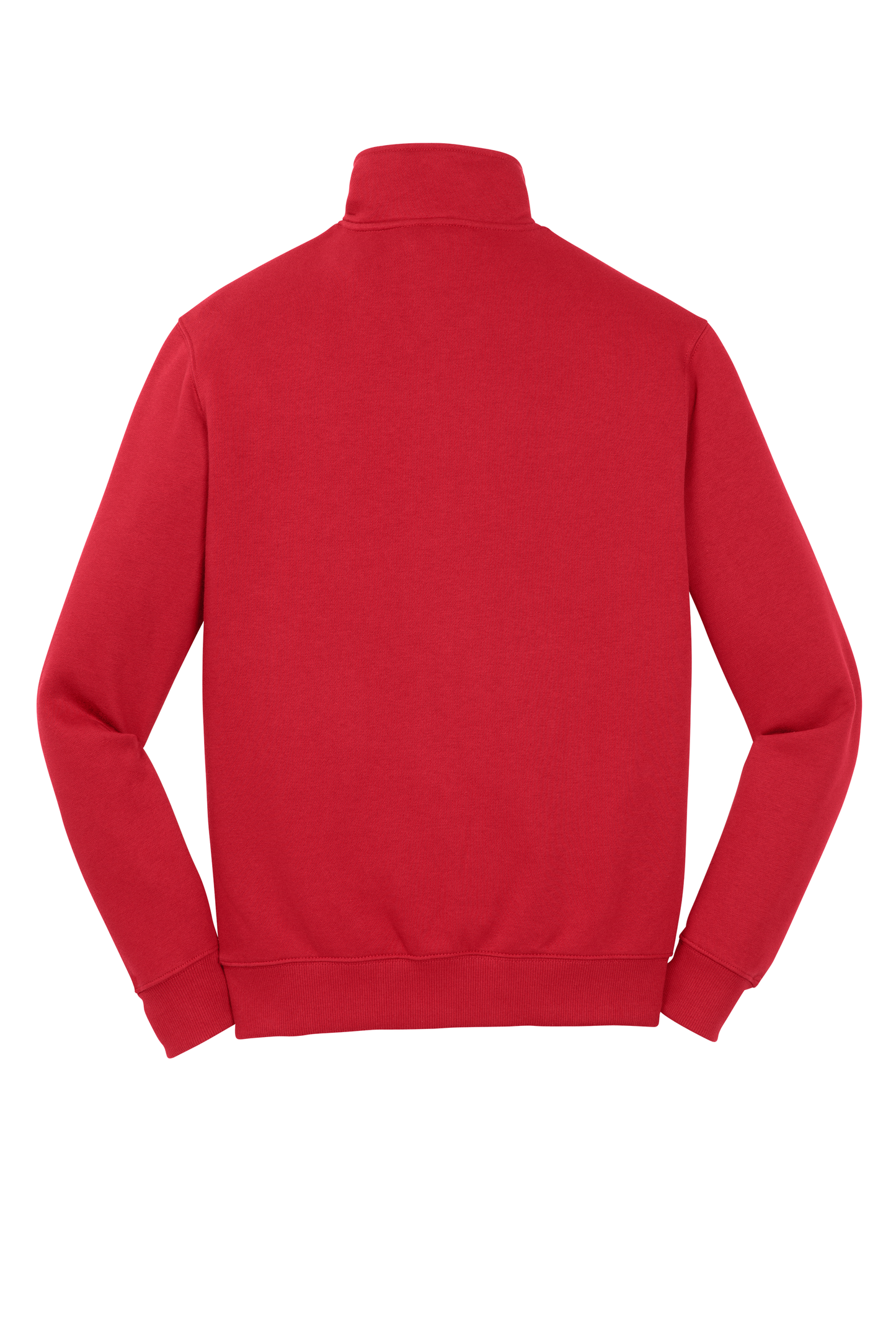 Sport-Tek® 1/4-Zip Sweatshirt - True Red