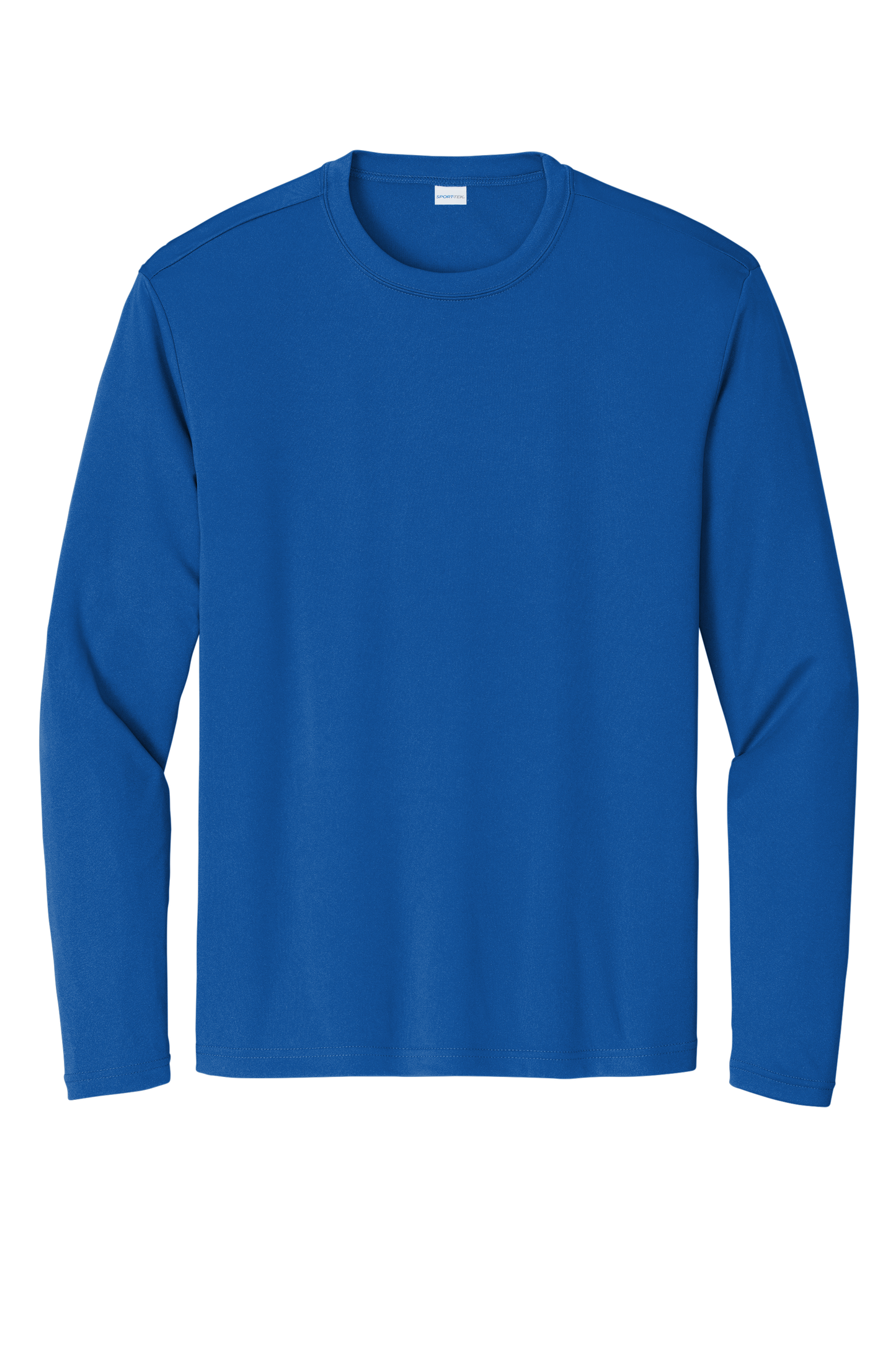 Sport-Tek® Long Sleeve PosiCharge® Competitor™ Tee - True Royal