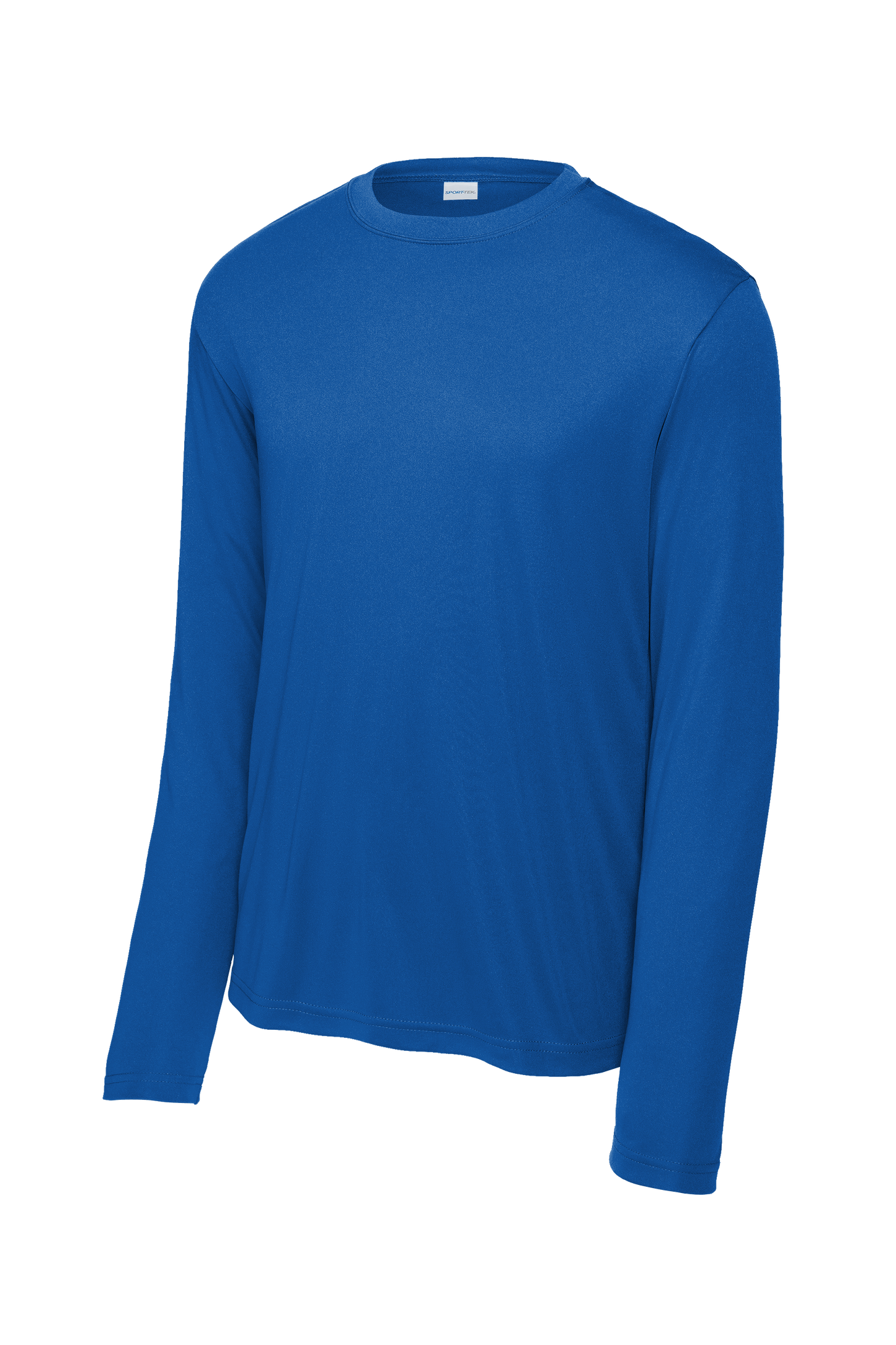 Sport-Tek® Long Sleeve PosiCharge® Competitor™ Tee - True Royal