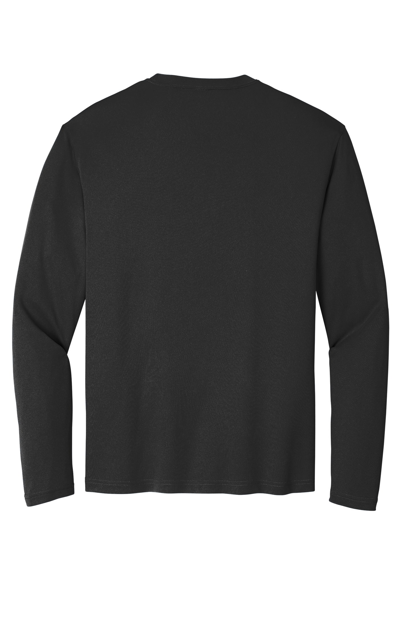 Sport-Tek® Long Sleeve PosiCharge® Competitor™ Tee - Black