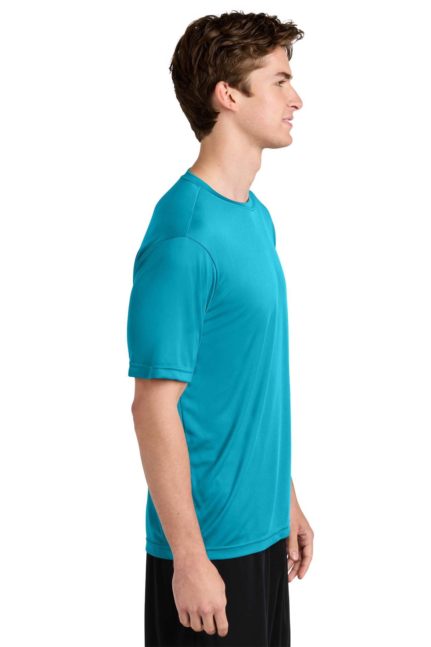 Sport-Tek® PosiCharge® Competitor™ Tee - Atomic Blue