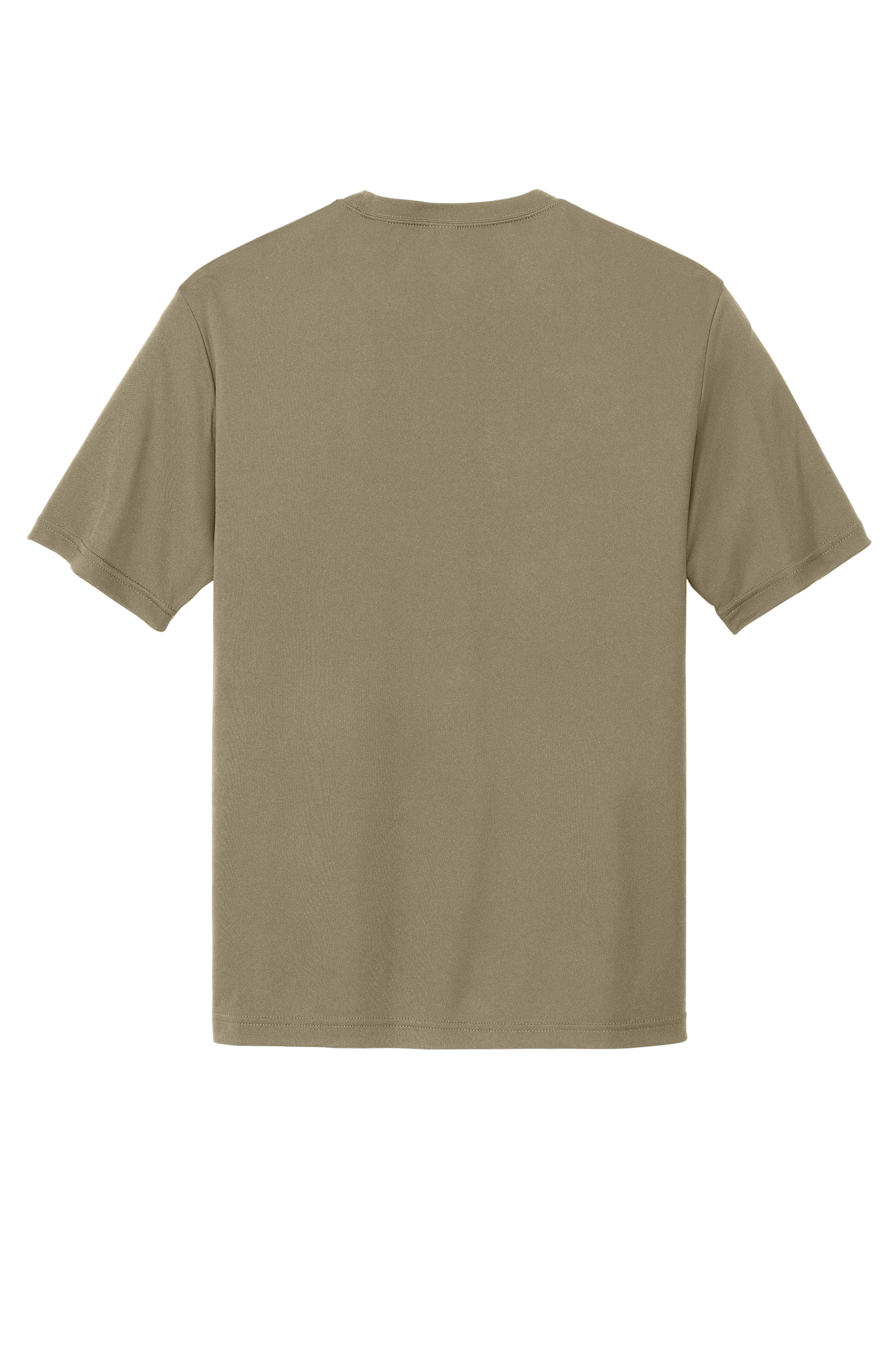 Sport-Tek® PosiCharge® Competitor™ Tee - Coyote Brown