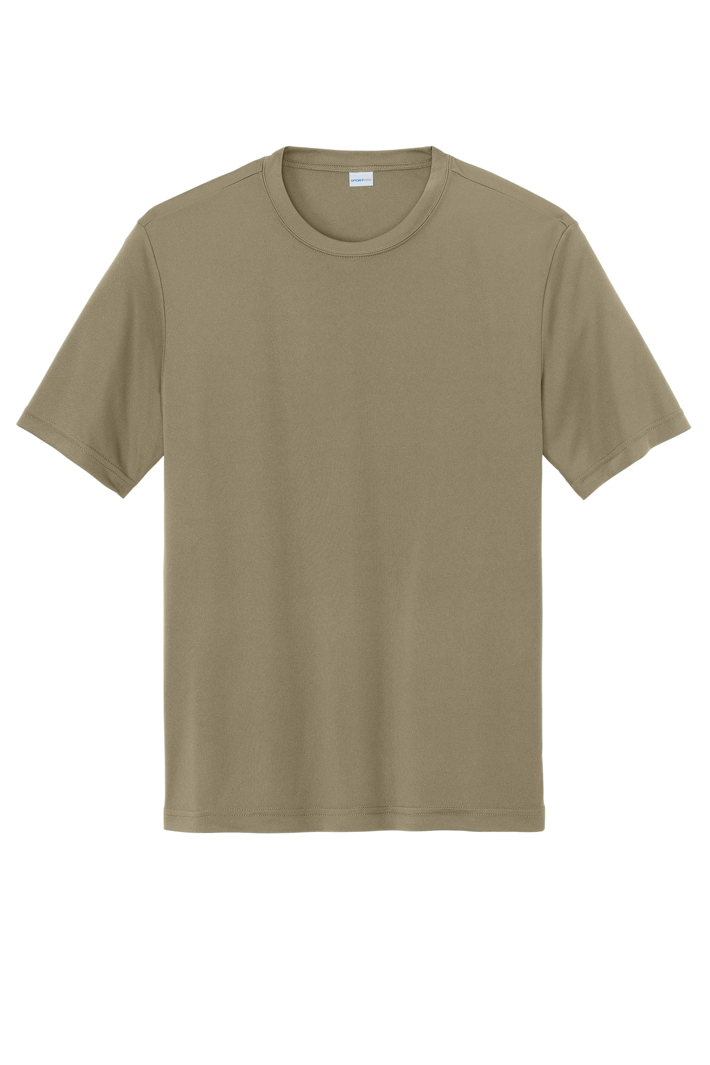 Sport-Tek® PosiCharge® Competitor™ Tee - Coyote Brown