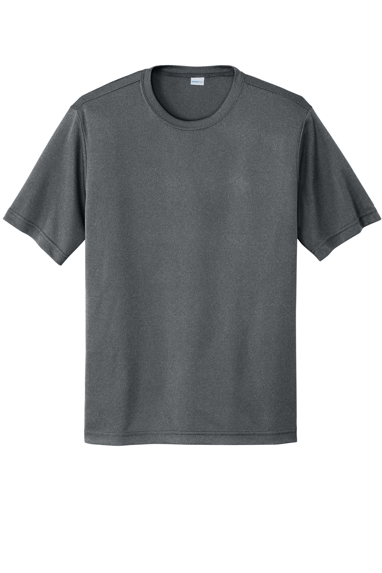 Sport-Tek® PosiCharge® Competitor™ Tee - Iron Grey Heather