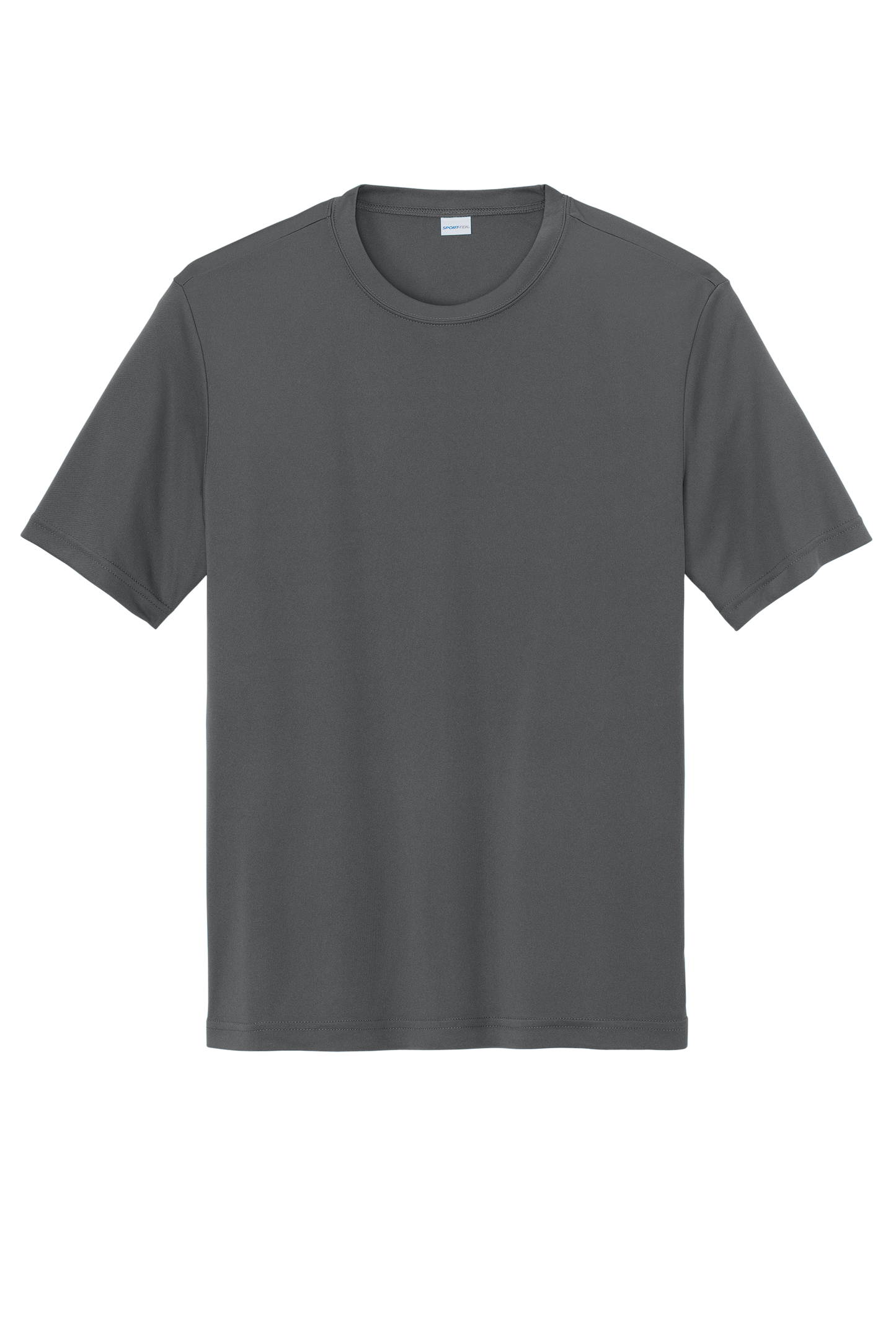 Sport-Tek® PosiCharge® Competitor™ Tee - Iron Grey