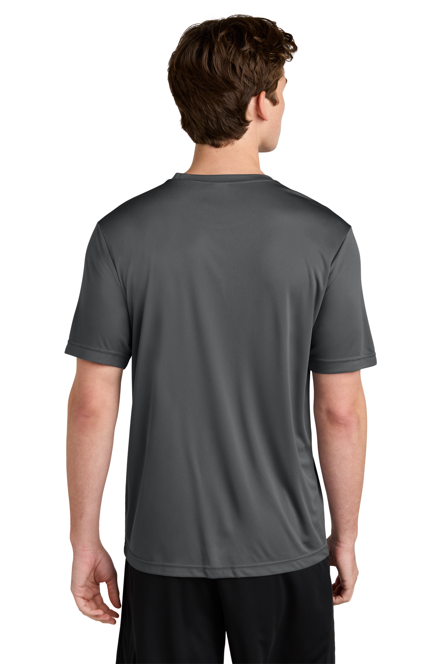 Sport-Tek® PosiCharge® Competitor™ Tee - Iron Grey