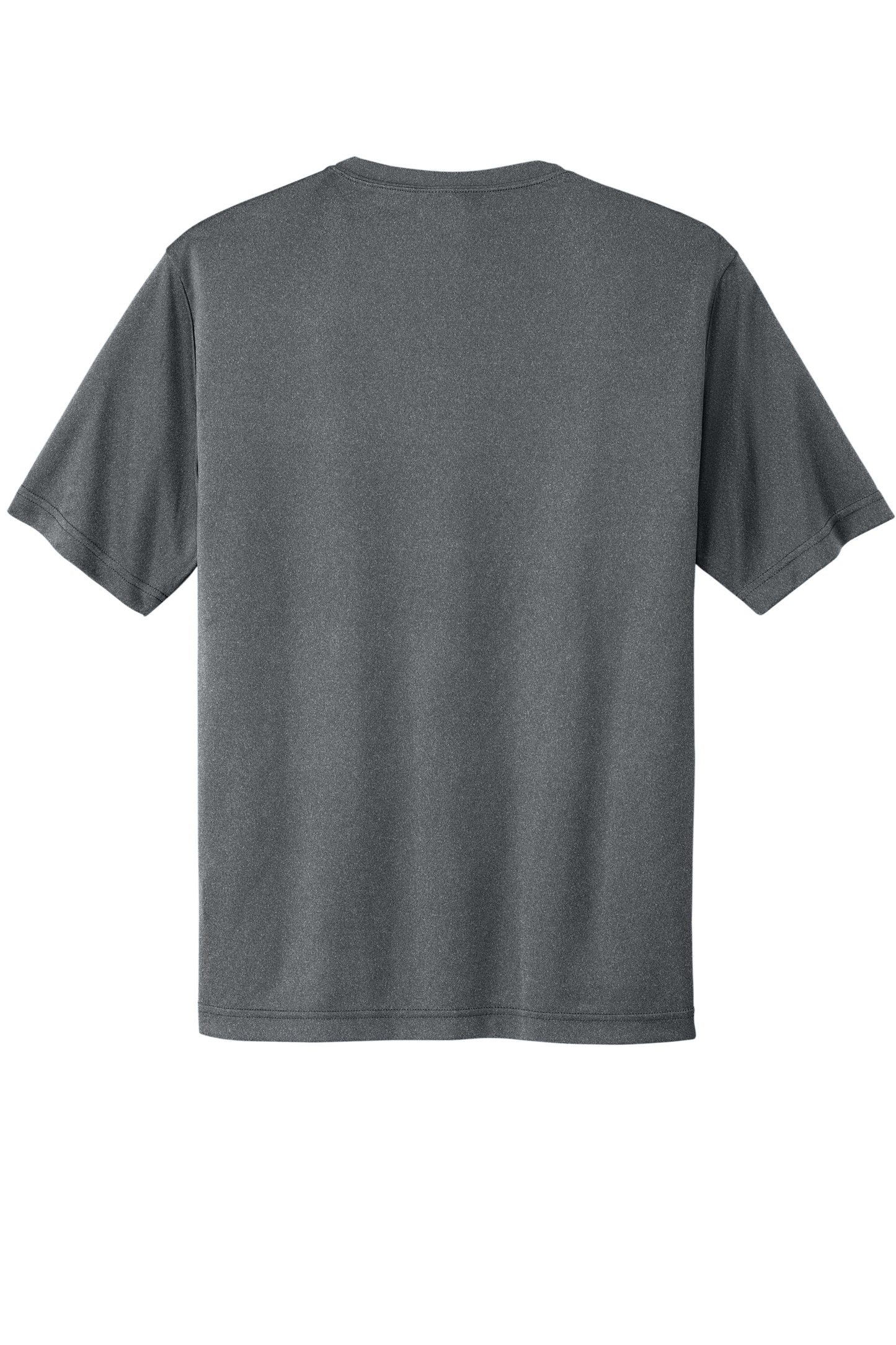 Sport-Tek® PosiCharge® Competitor™ Tee - Iron Grey Heather