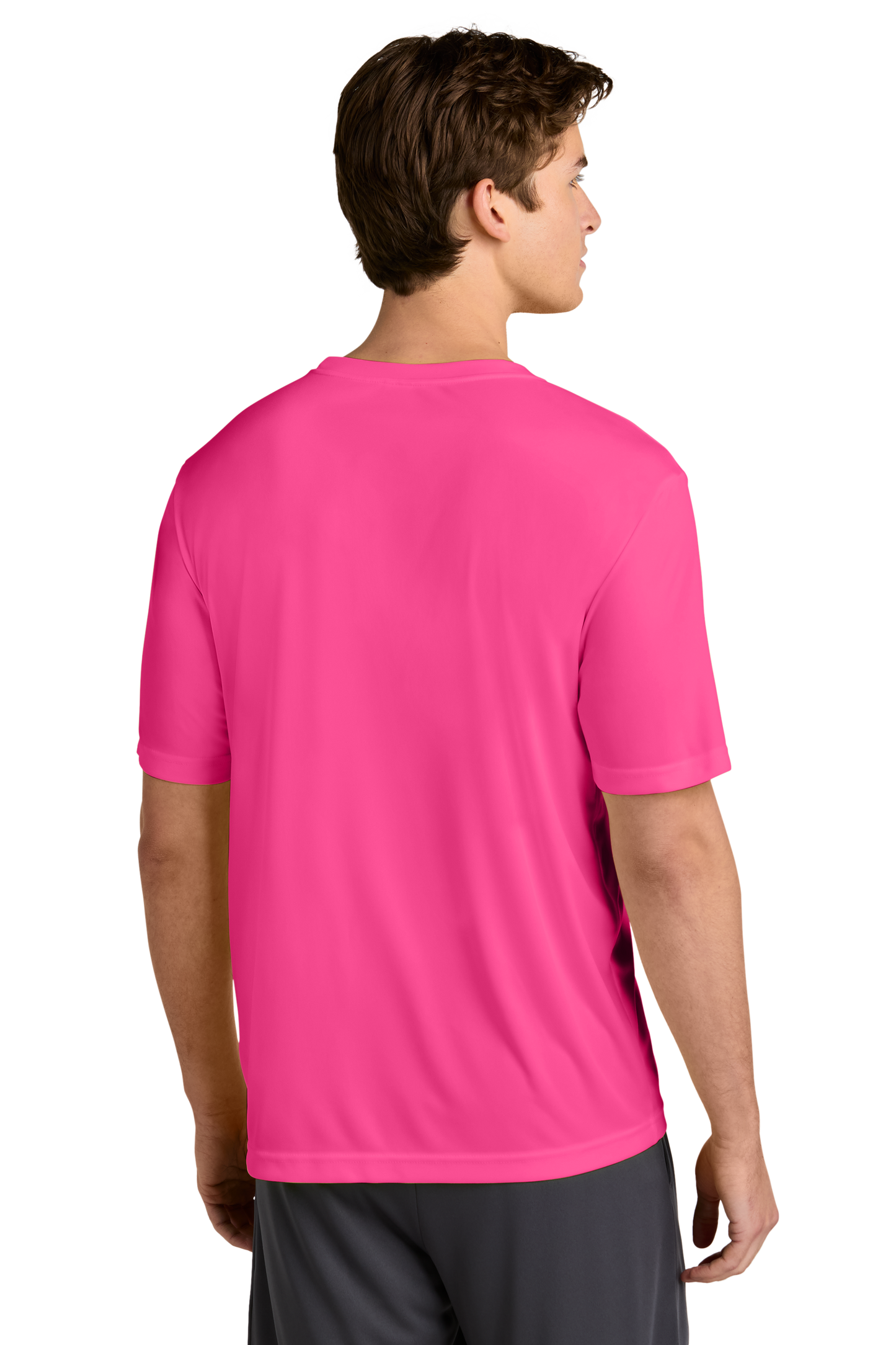 Sport-Tek® PosiCharge® Competitor™ Tee - Neon Pink