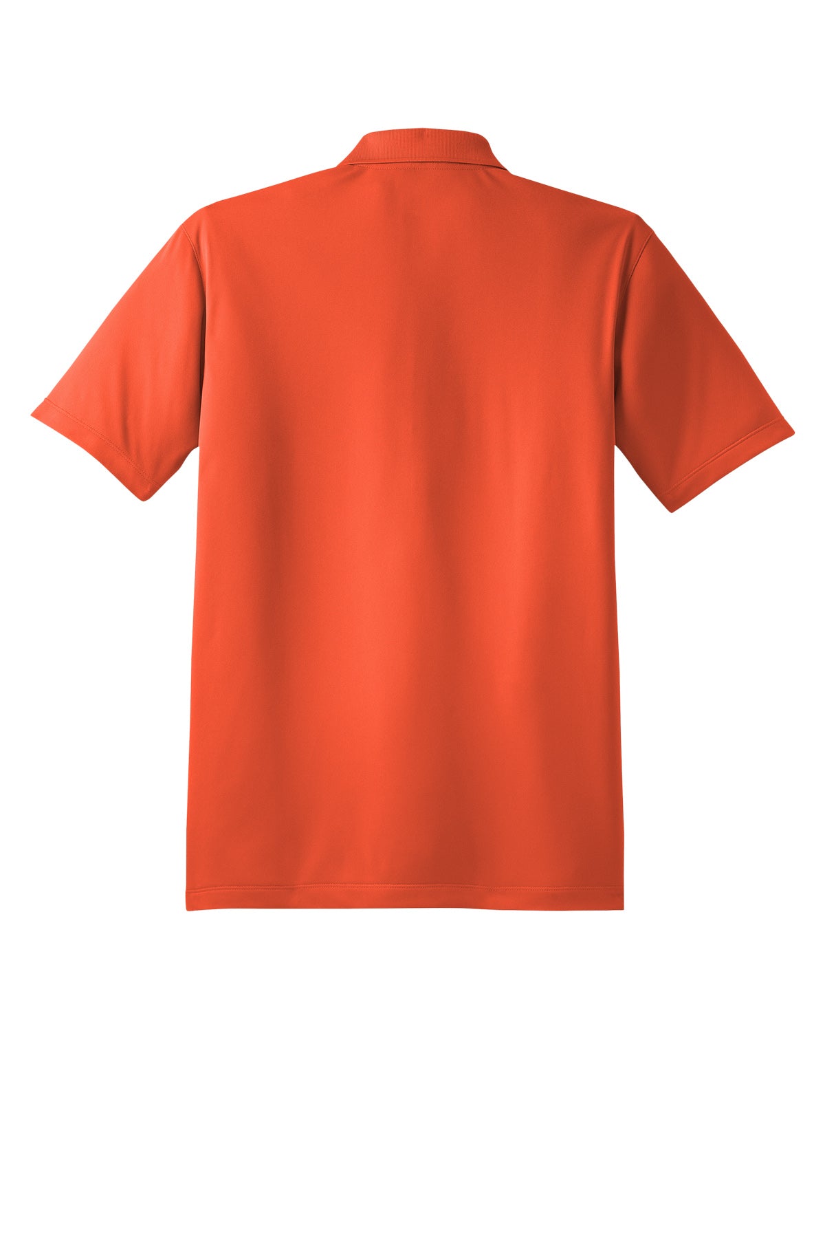 Sport-Tek® Micropique Sport-Wick® Polo- Deep Orange