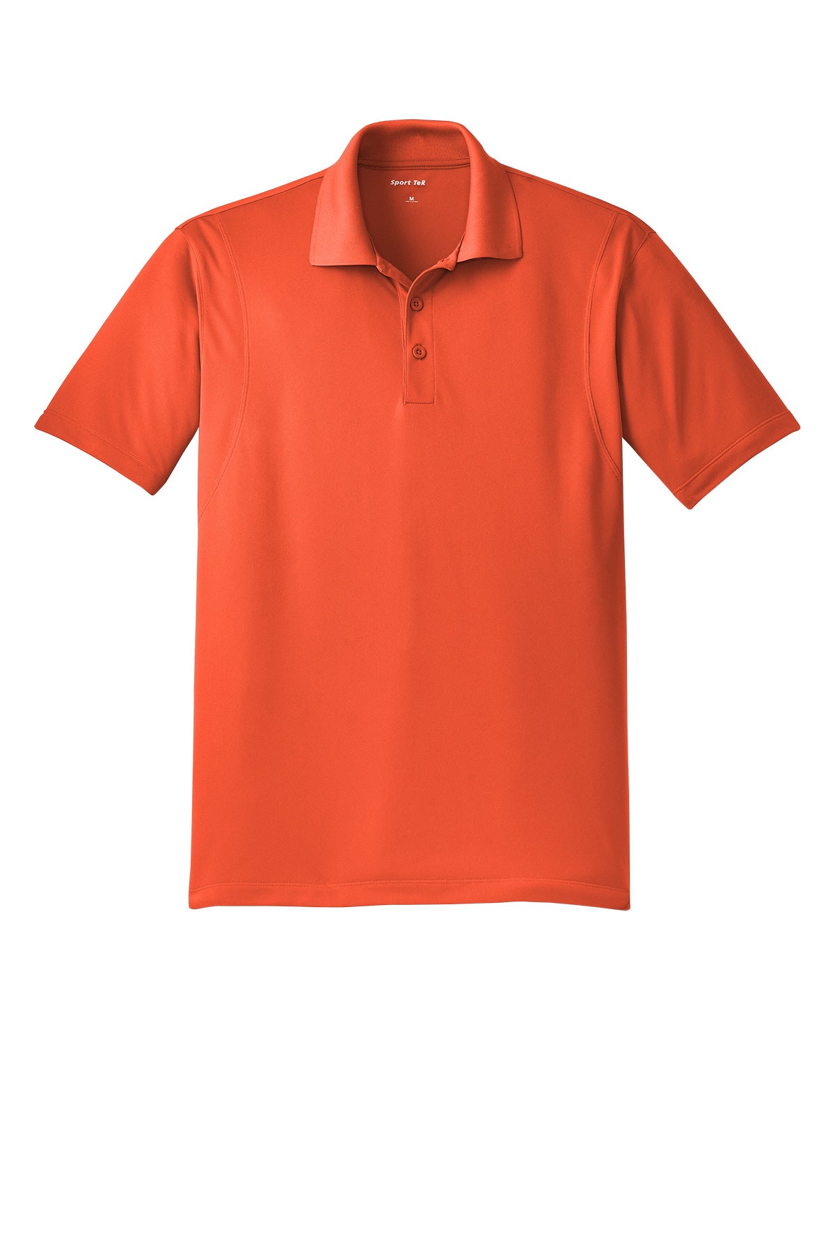 Sport-Tek® Micropique Sport-Wick® Polo- Deep Orange