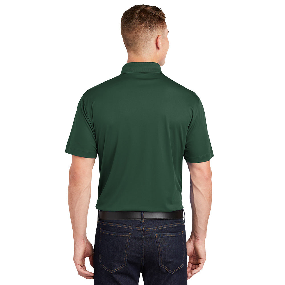 Sport-Tek® Micropique Sport-Wick® Polo - Forest Green