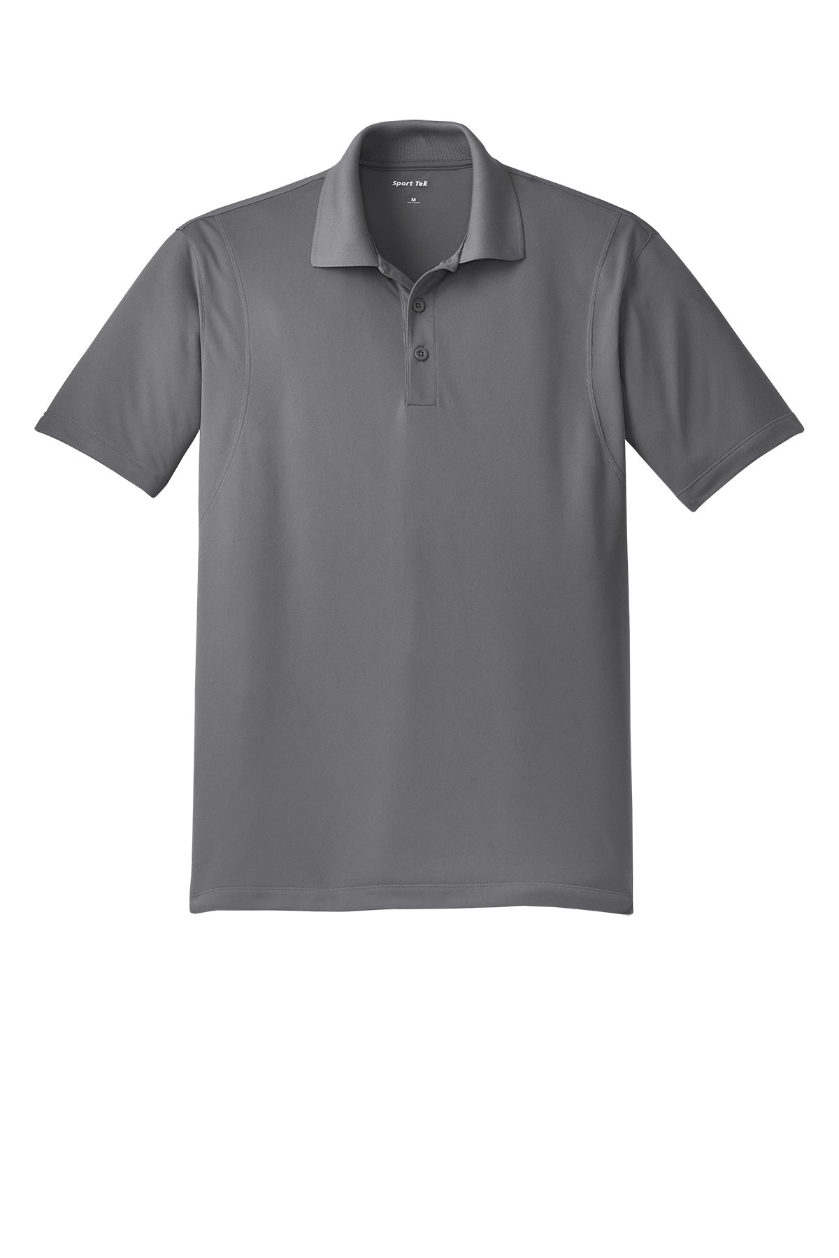 Sport-Tek® Micropique Sport-Wick® Polo - Grey Concrete