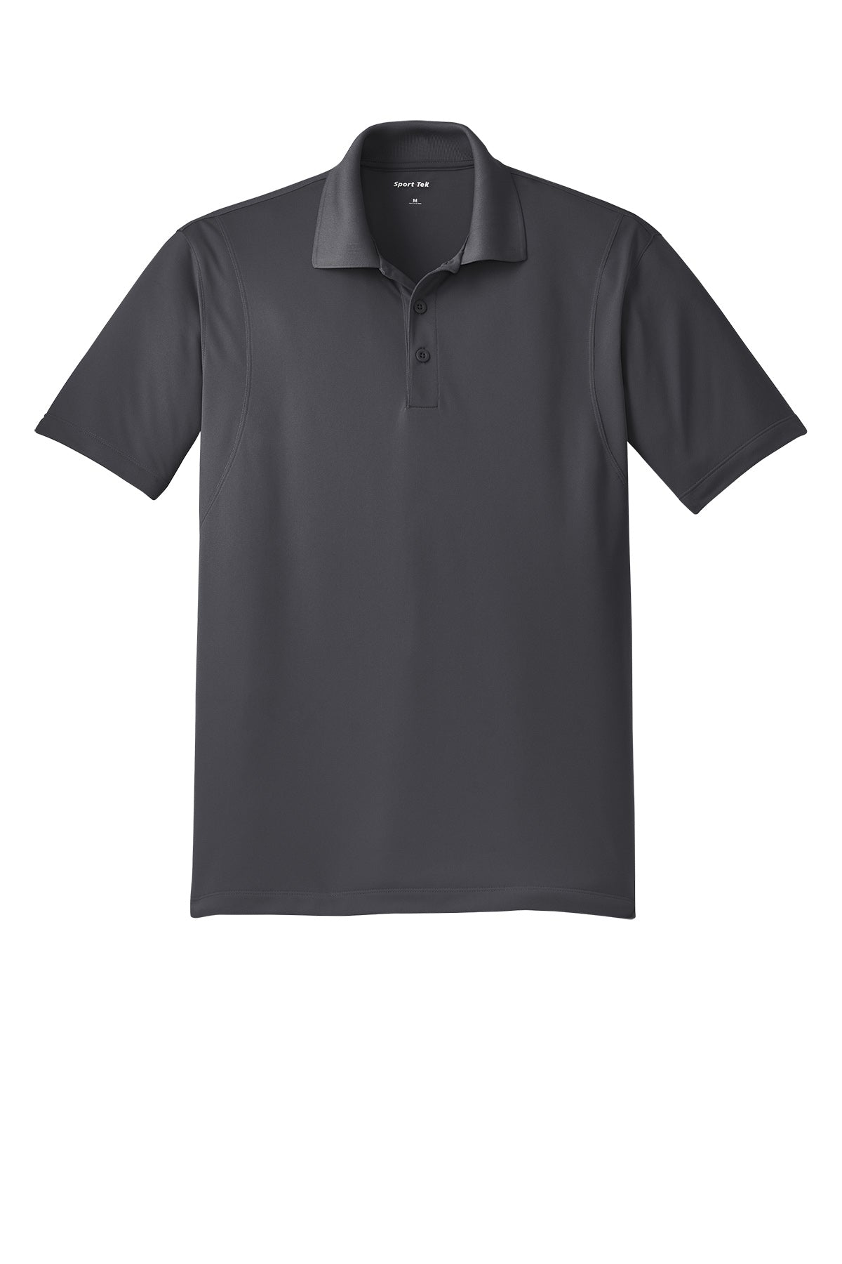 Sport-Tek® Micropique Sport-Wick® Polo - Iron Grey