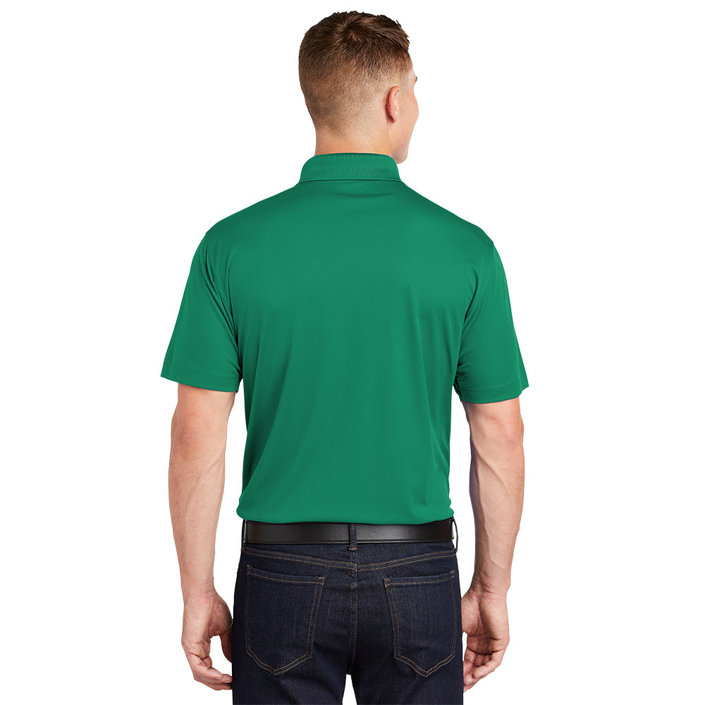 Sport-Tek® Micropique Sport-Wick® Polo - Kelly Green