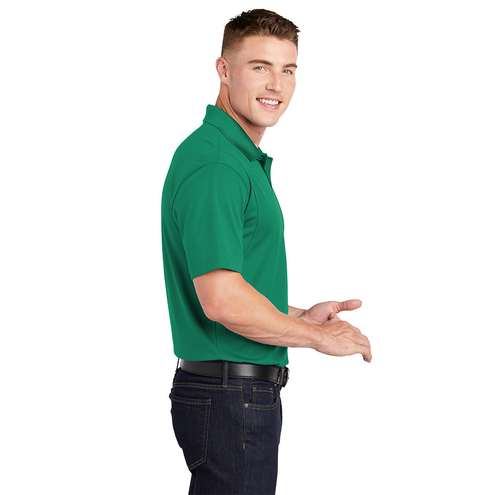 Sport-Tek® Micropique Sport-Wick® Polo - Kelly Green