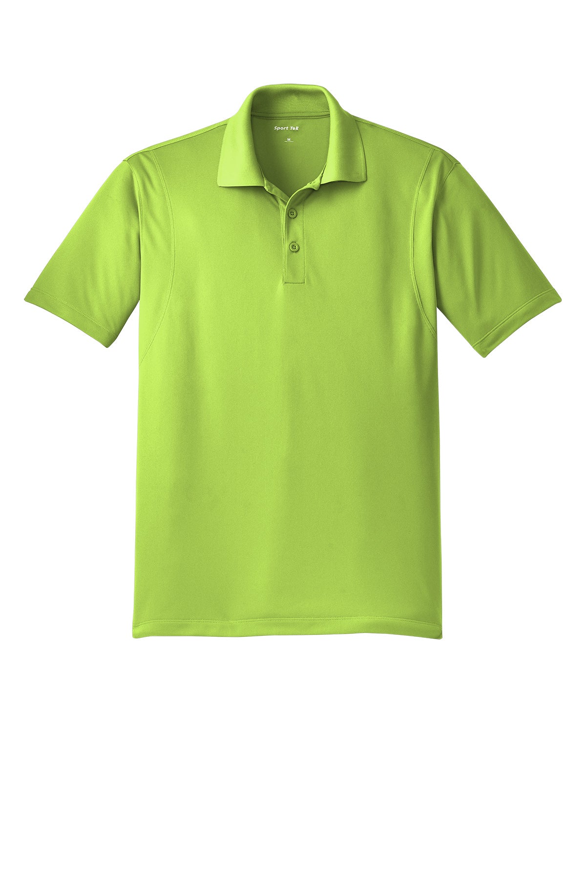 Sport-Tek® Micropique Sport-Wick® Polo - Lime Shock