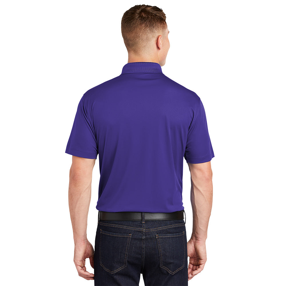 Sport-Tek® Micropique Sport-Wick® Polo - Purple