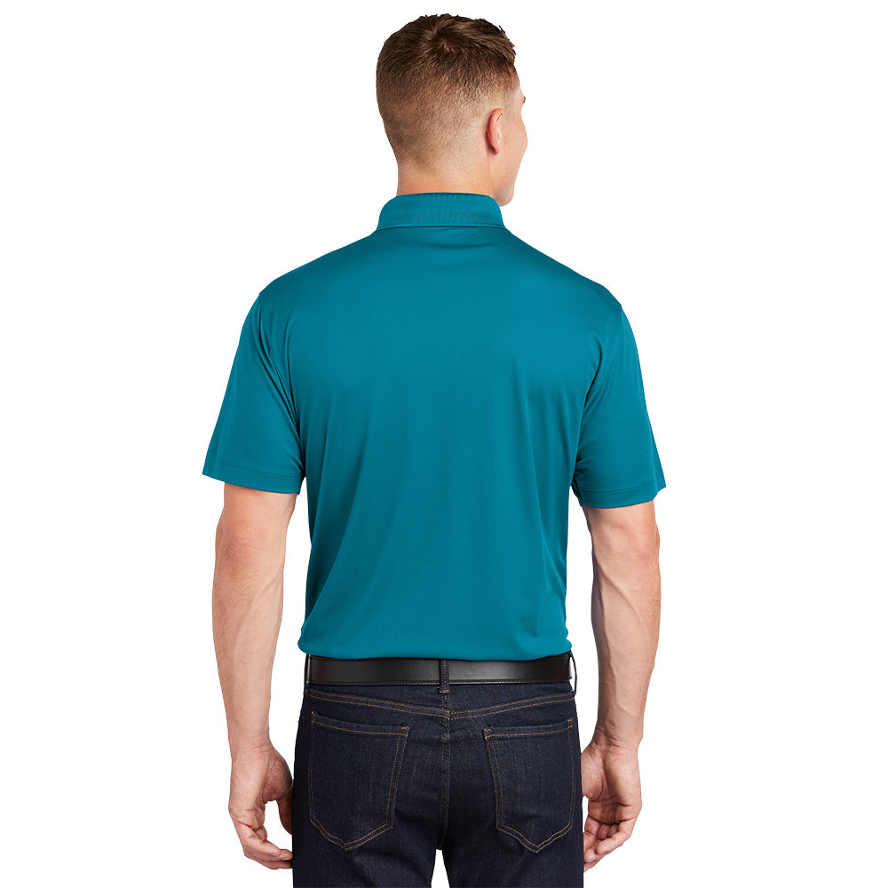 Sport-Tek® Micropique Sport-Wick® Polo - Tropic Blue