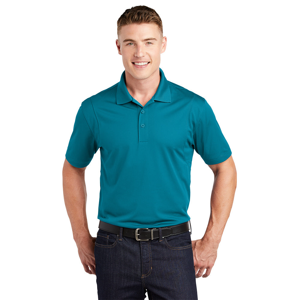 Sport-Tek® Micropique Sport-Wick® Polo - Tropic Blue