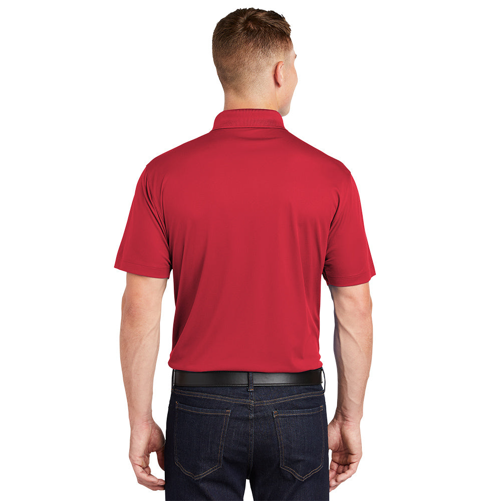 Sport-Tek® Micropique Sport-Wick® Polo - True Red