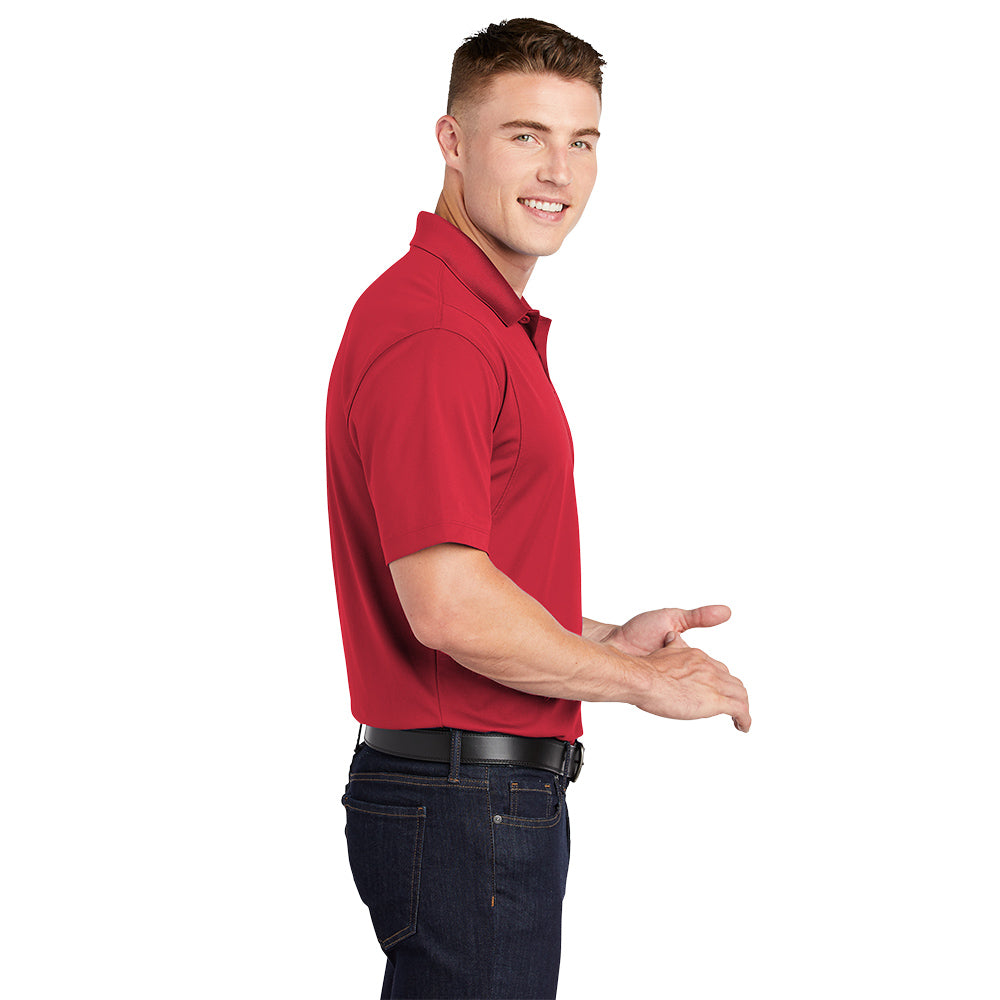 Sport-Tek® Micropique Sport-Wick® Polo - True Red