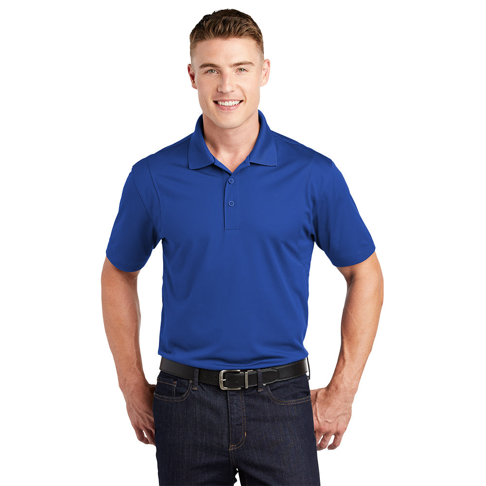 Sport-Tek® Micropique Sport-Wick® Polo - Royal Blue