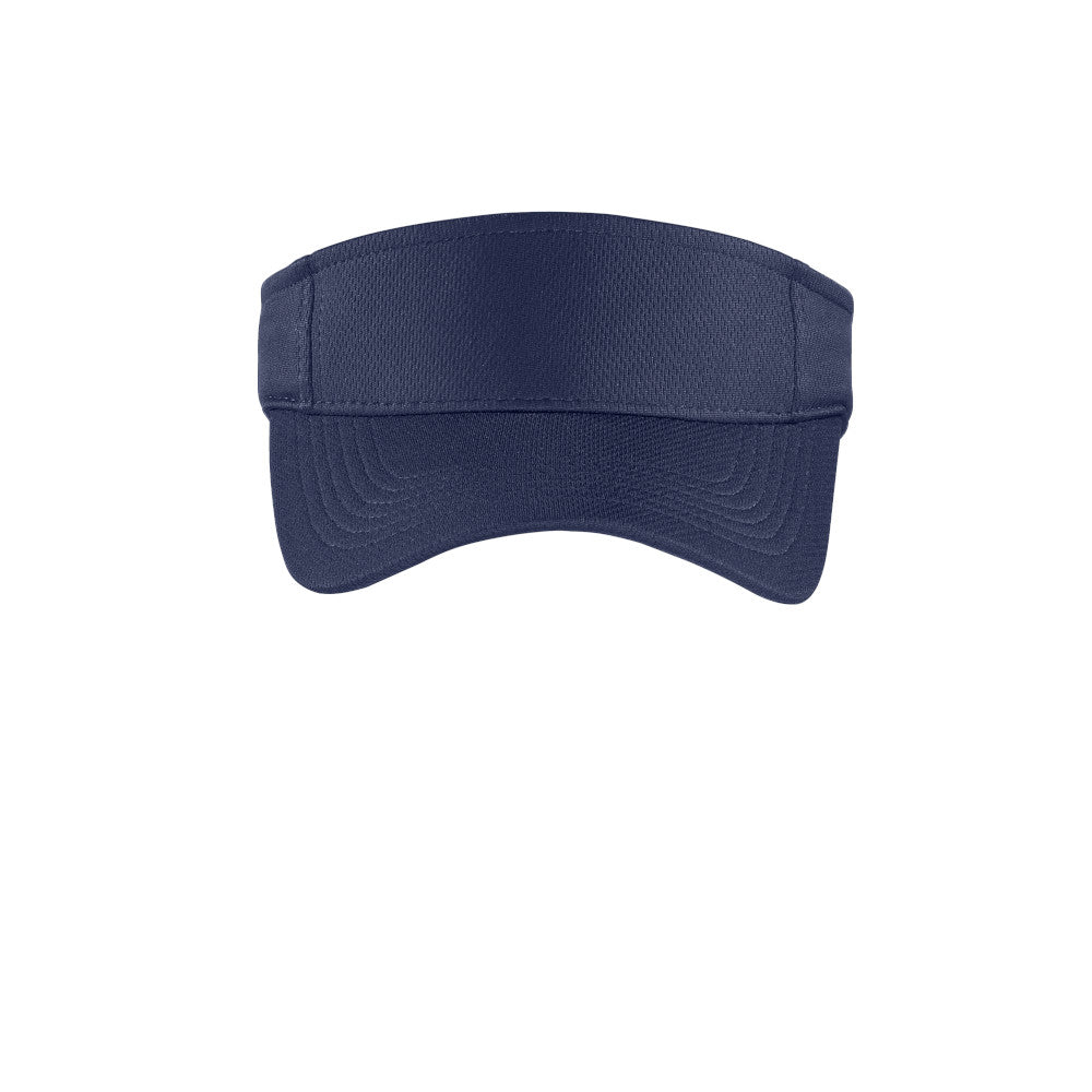 Sport-Tek® PosiCharge® RacerMesh® Visor - True Navy