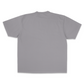 Heavyweight Garment Dye Short Sleeve Tee - Cement