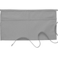 Deluxe Pocket Waist Apron (two pockets) - Silver