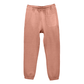 Premium Streetwear Cuffed Sweatpants - Salmon