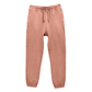 Premium Streetwear Cuffed Sweatpants - Salmon