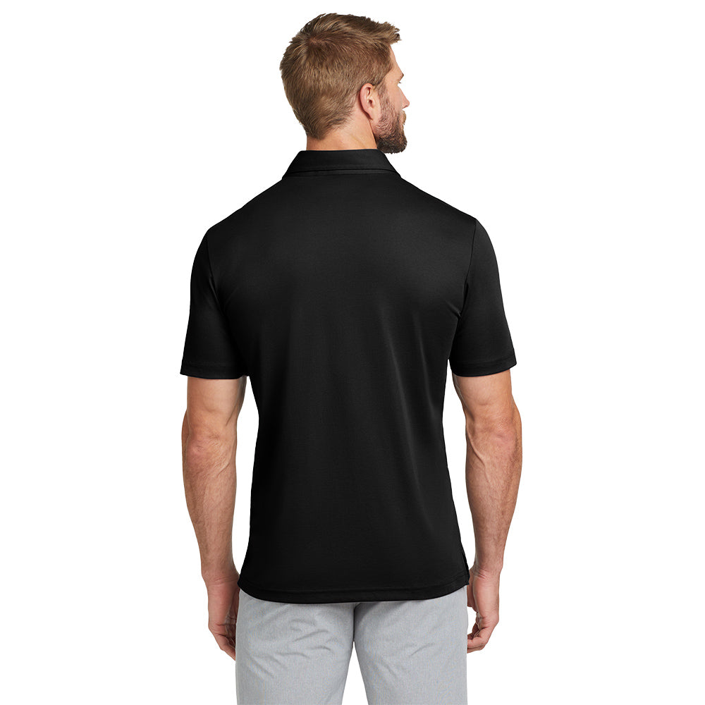 TravisMathew Oceanside Solid Polo - Black