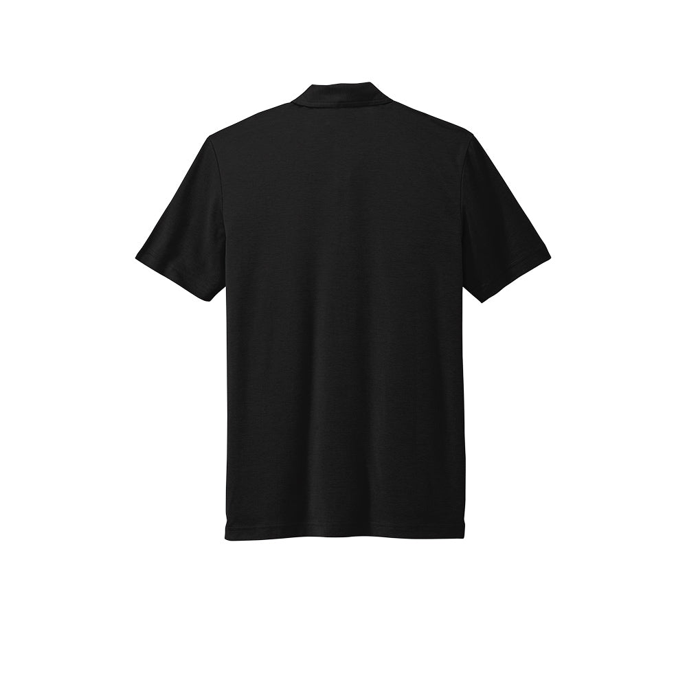 TravisMathew Oceanside Solid Polo - Black