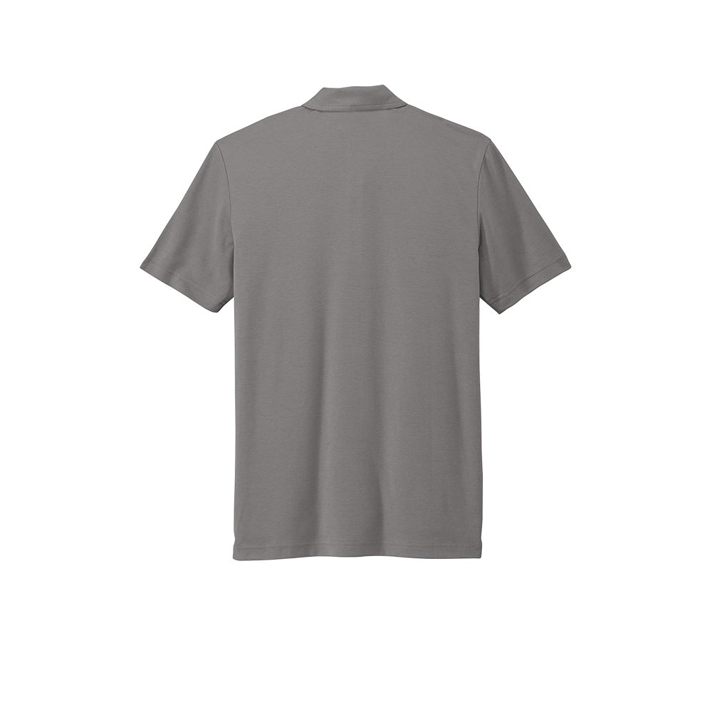 TravisMathew Oceanside Solid Polo - Quiet Shade Grey