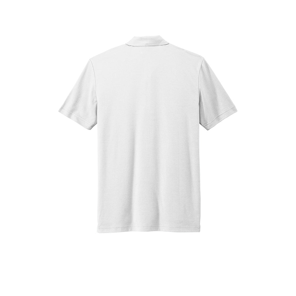 TravisMathew Oceanside Solid Polo - White