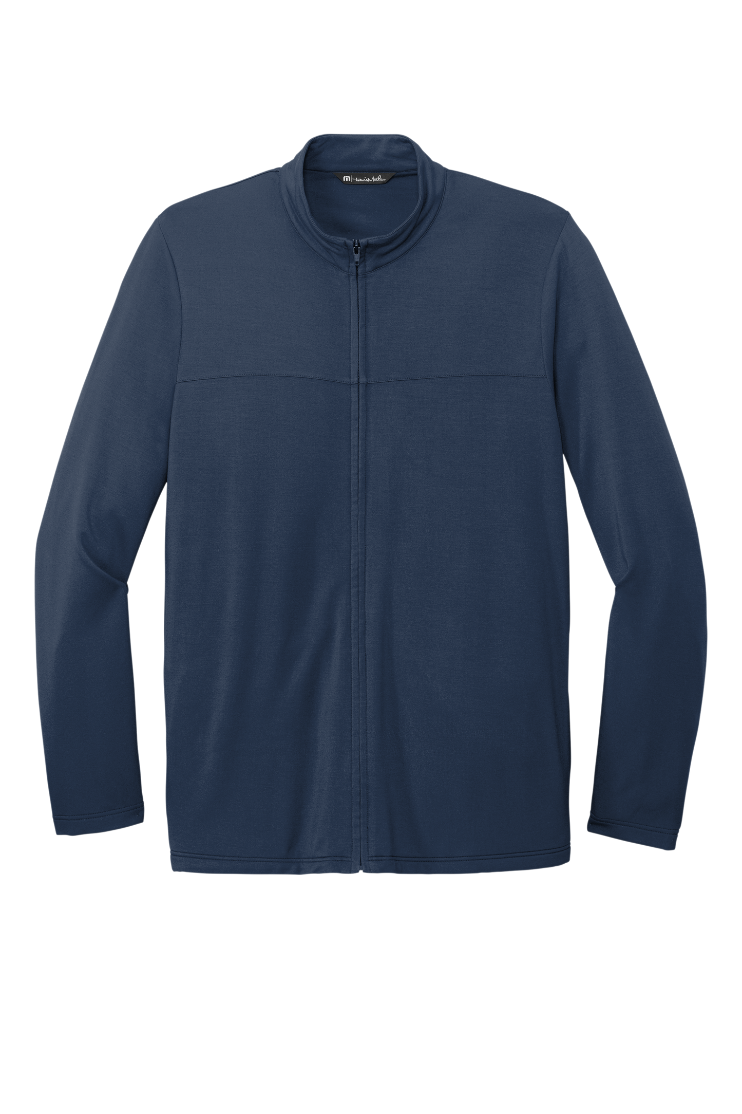 TravisMathew Newport Full-Zip Fleece - Blue Nights