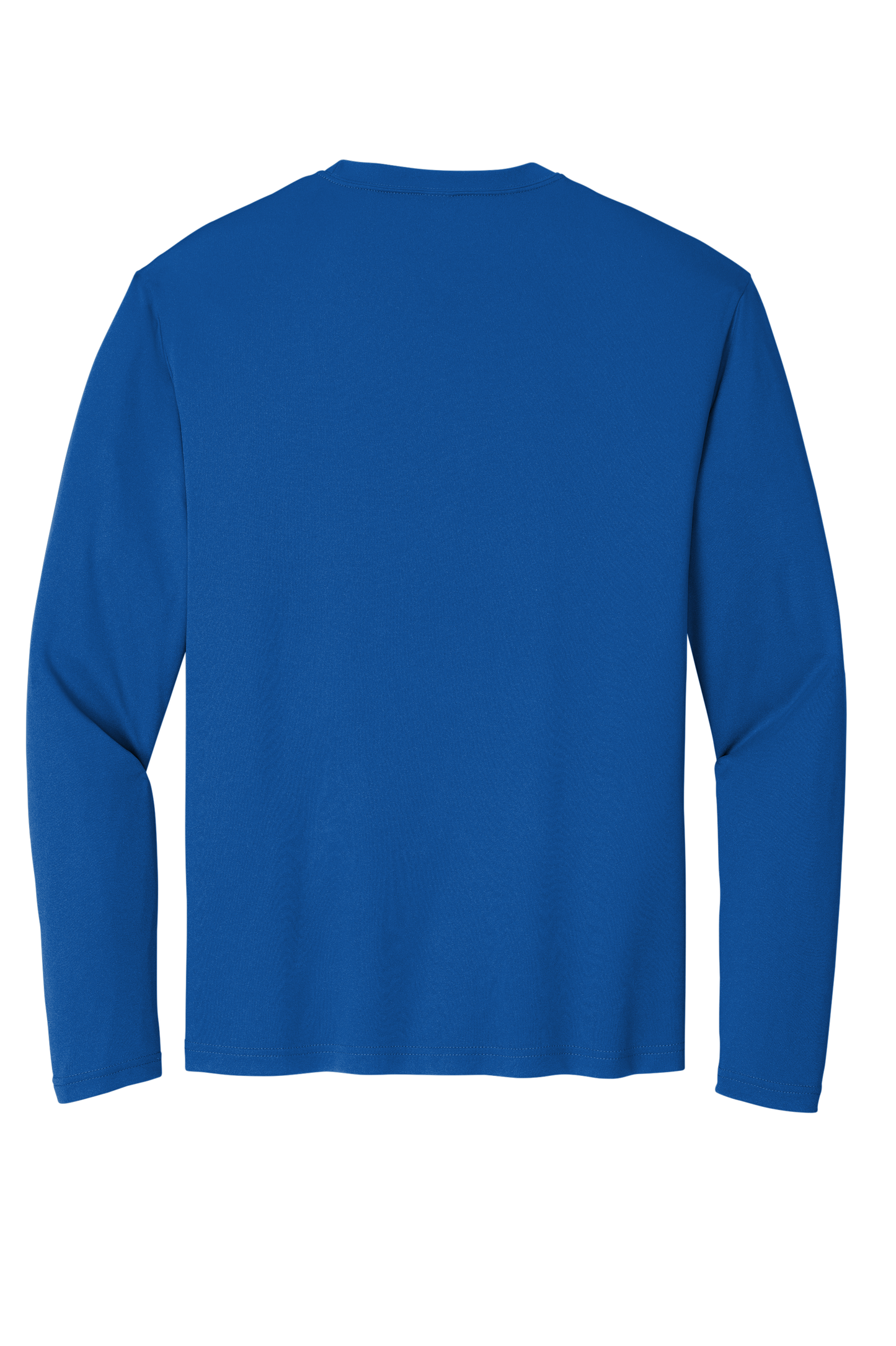 Sport-Tek® Long Sleeve PosiCharge® Competitor™ Tee - True Royal