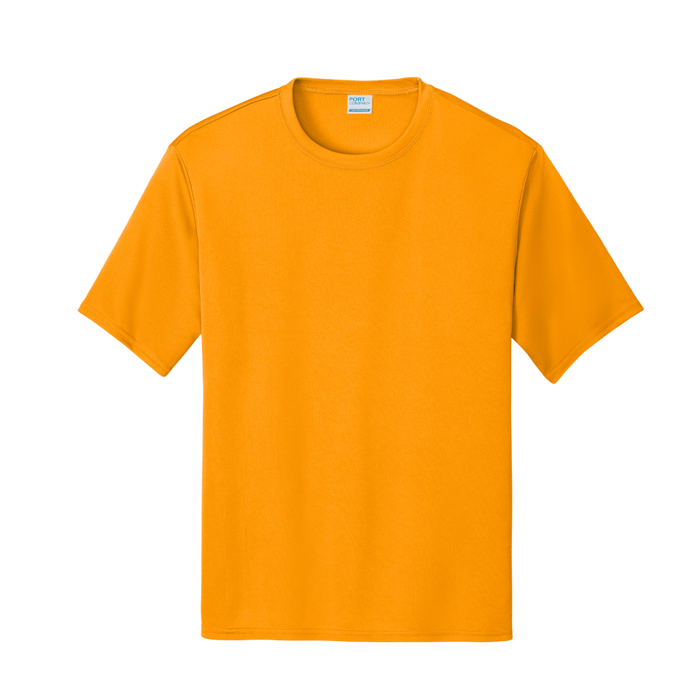 Port & Company® Performance Tee - Gold