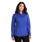 Port Authority® Women's Smooth Fleece 1/4-Zip - True Royal