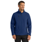 Port Authority® Welded Soft Shell Jacket - Estate Blue