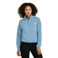 The North Face® Women’s Double-Knit 1/2-Zip Fleece - Steel Blue