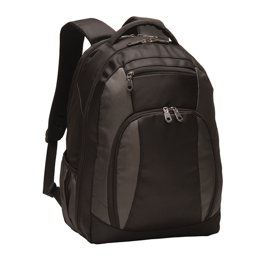 Port Authority® Commuter Backpack - Black