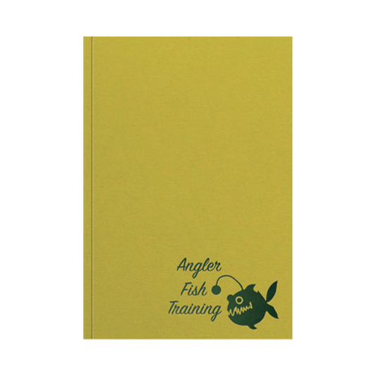 Classic Flex Perfect Book (5" x 7") - Lime