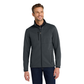 Port Authority® Pique Fleece Jacket - Graphite