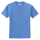 Jerzees® - Dri-Power® 50/50 Cotton/Poly T-Shirt - Columbia Blue