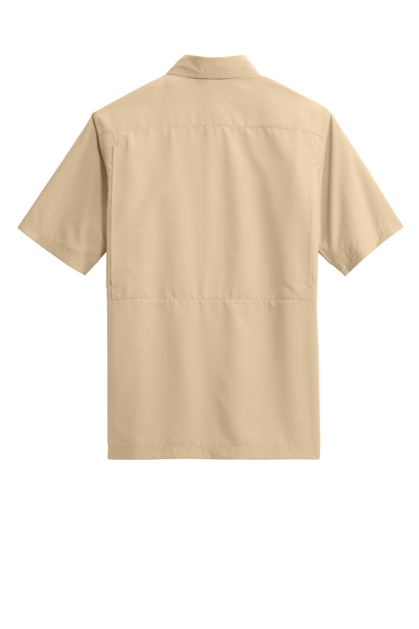 Port Authority® Short Sleeve UV Daybreak Shirt - Oat